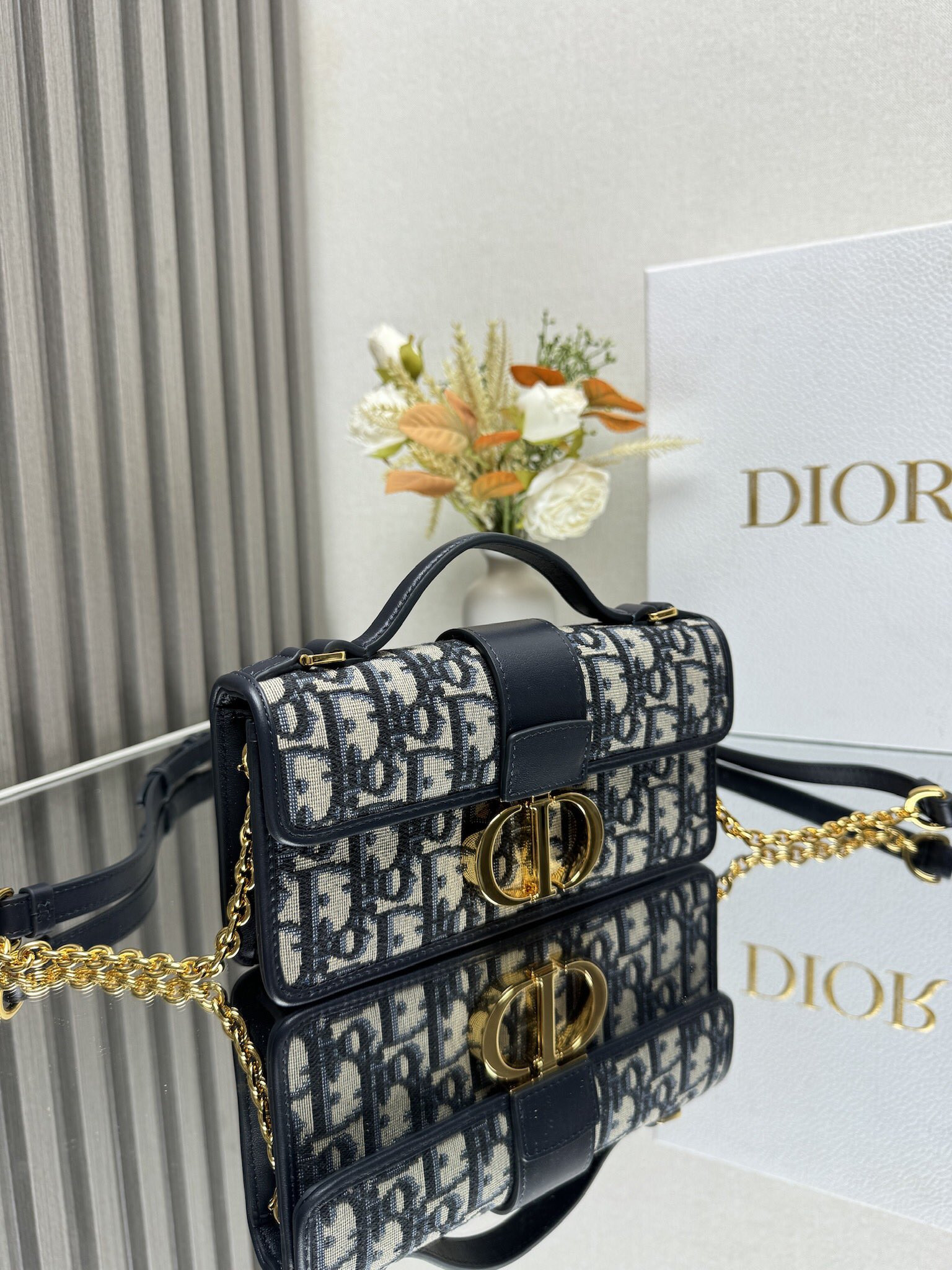 D*or miss montaigne mini bag 20 x 10 x 4 cm