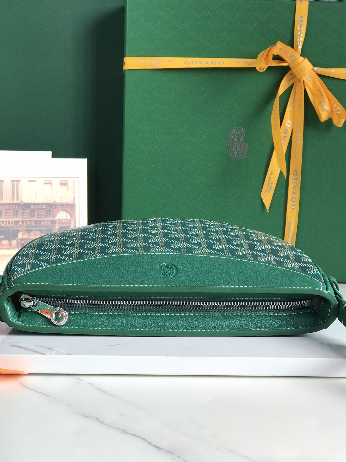 Go*ard hirondelle bag 25x6x17cm