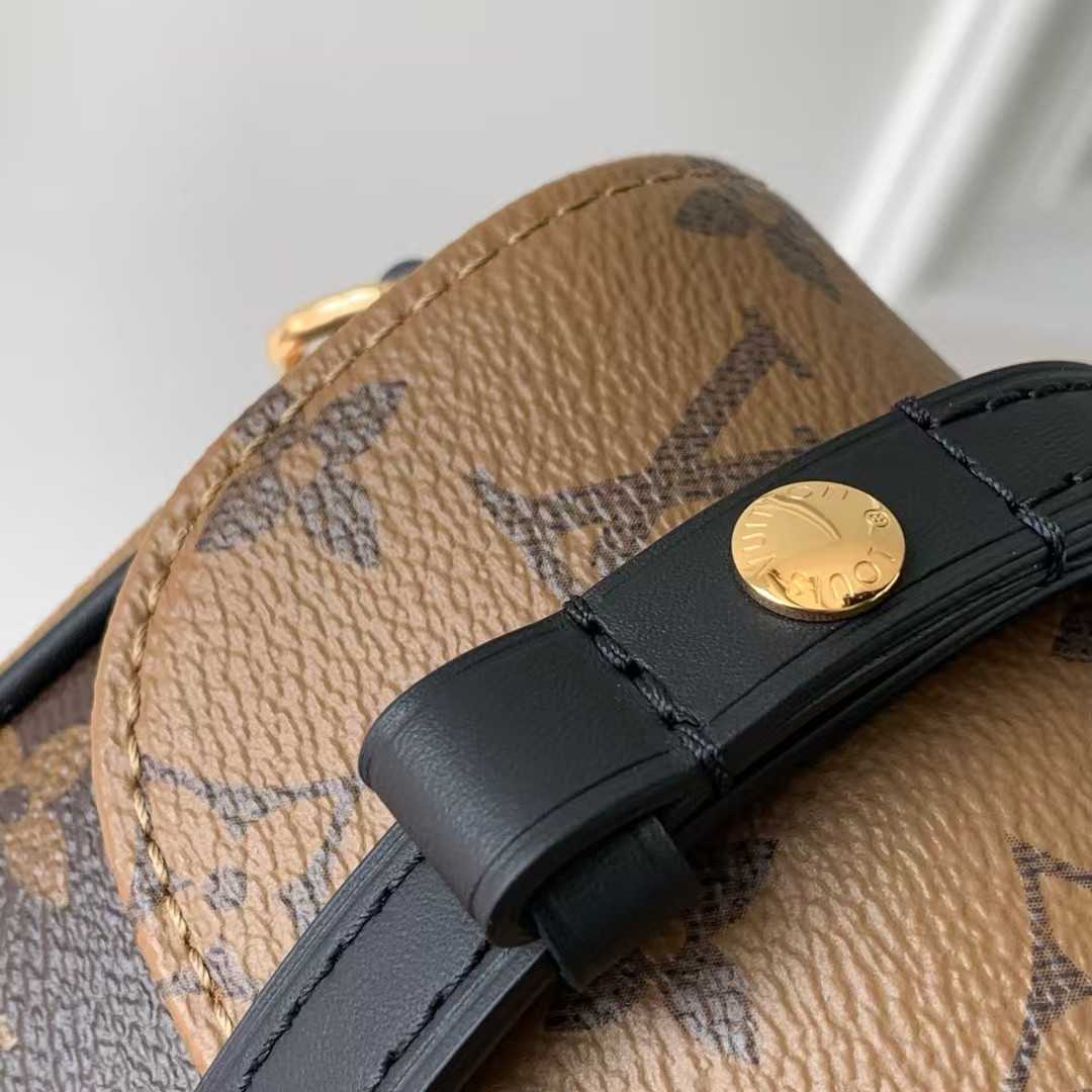 LV Wallet On Chain Ivy M26587 23.5x12x4.3cm