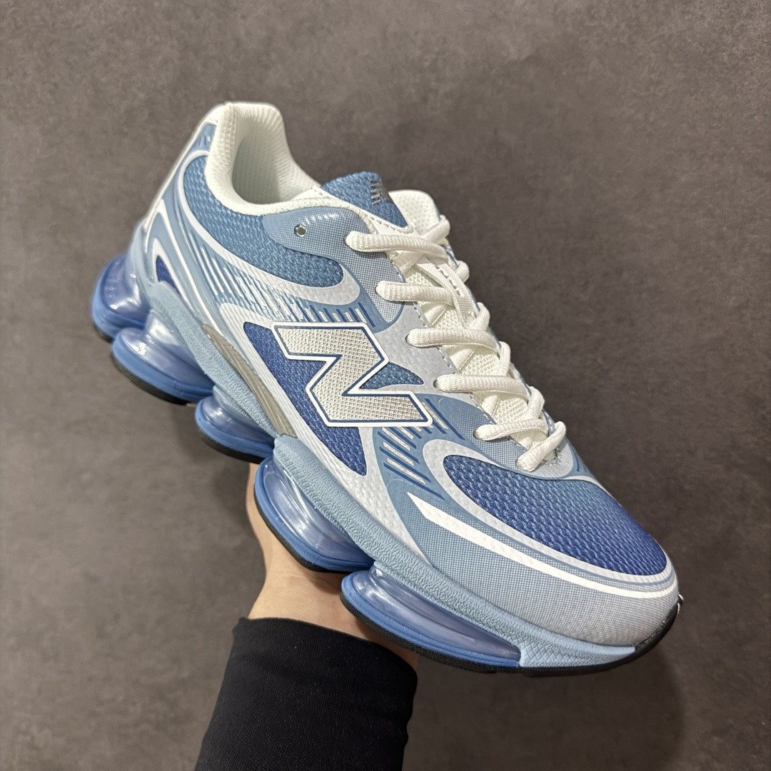 UA New Balance Abzorb 2000