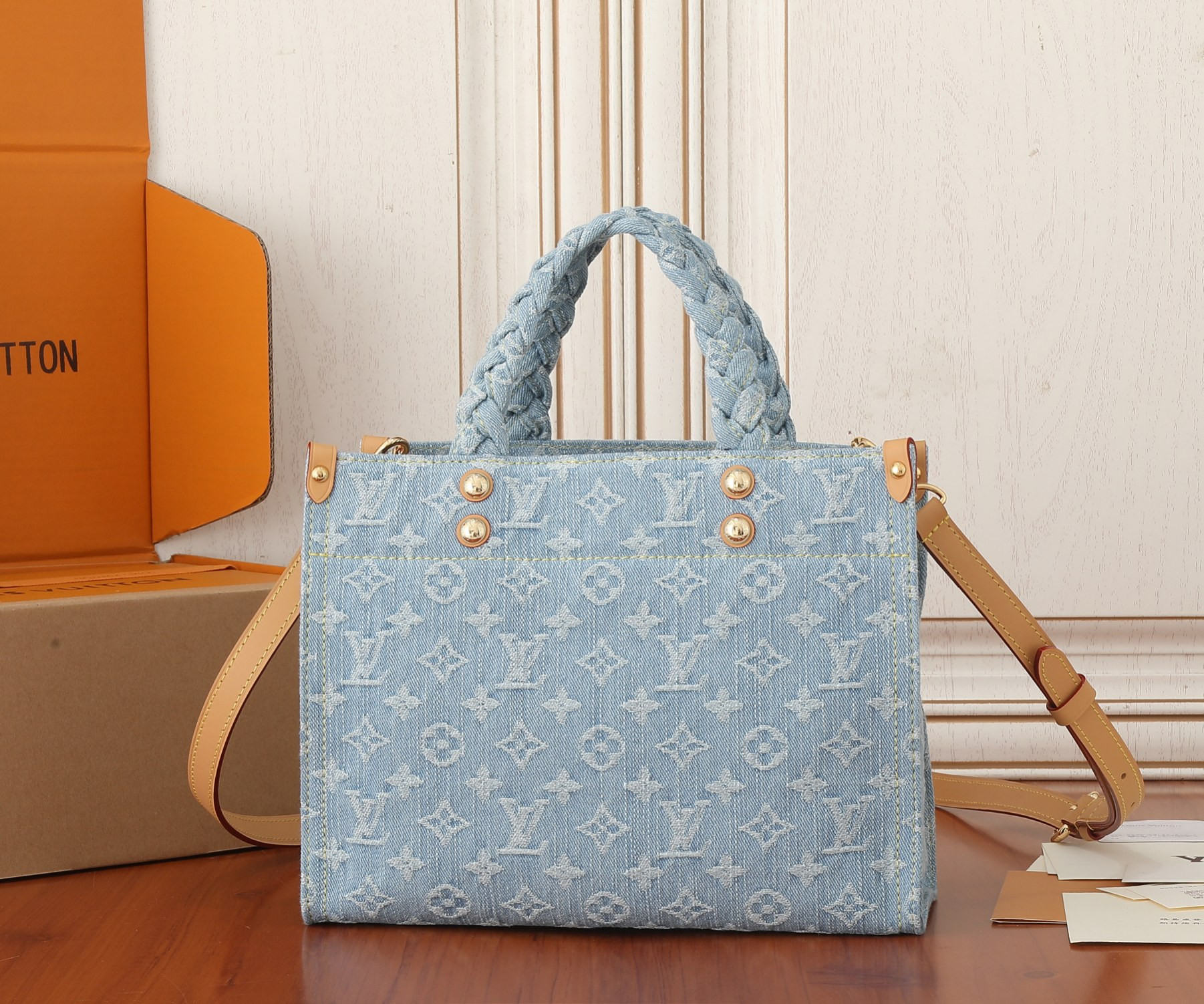 LV Let Go PM M24897 28x23x10.5cm