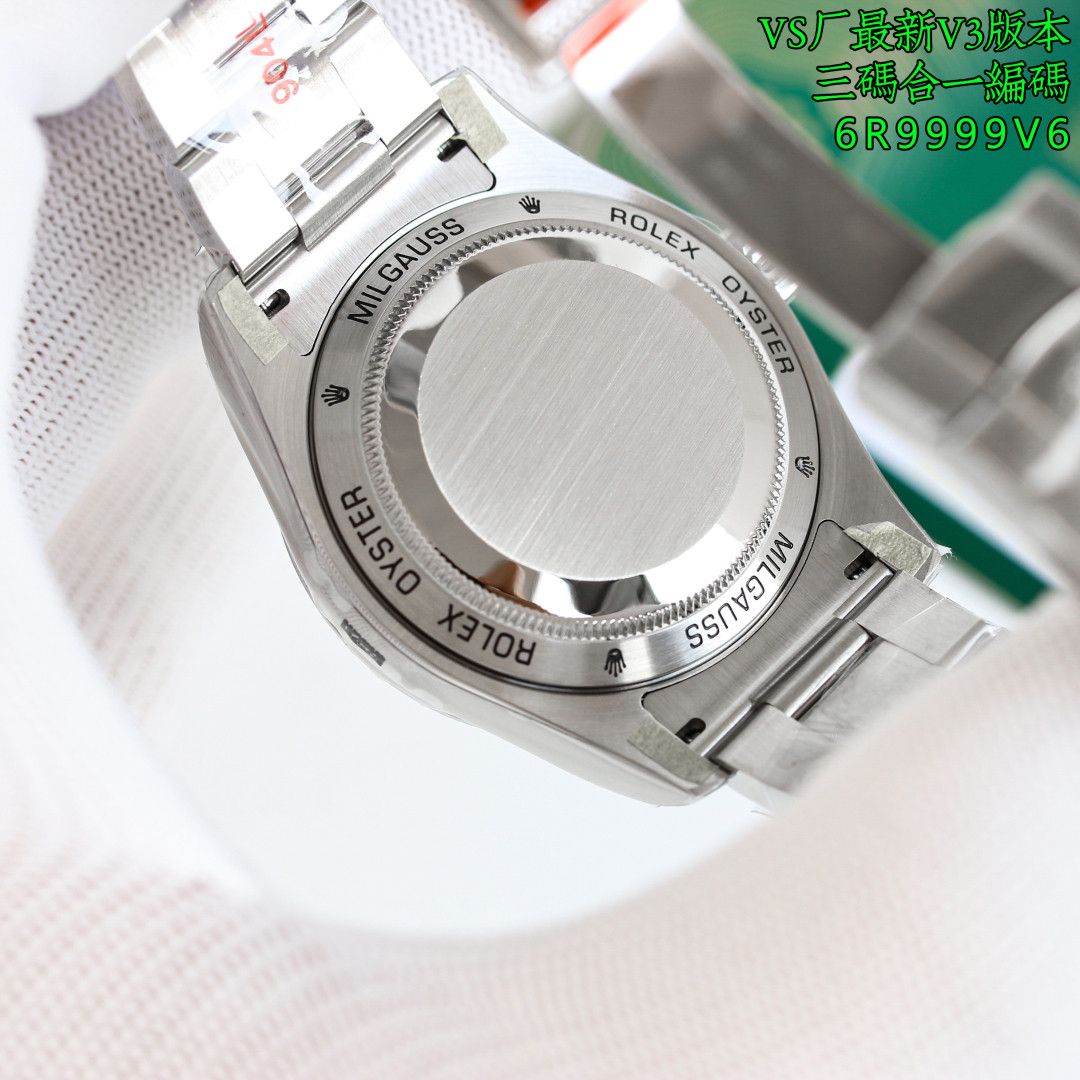R*l*x milgauss 40mm mk1