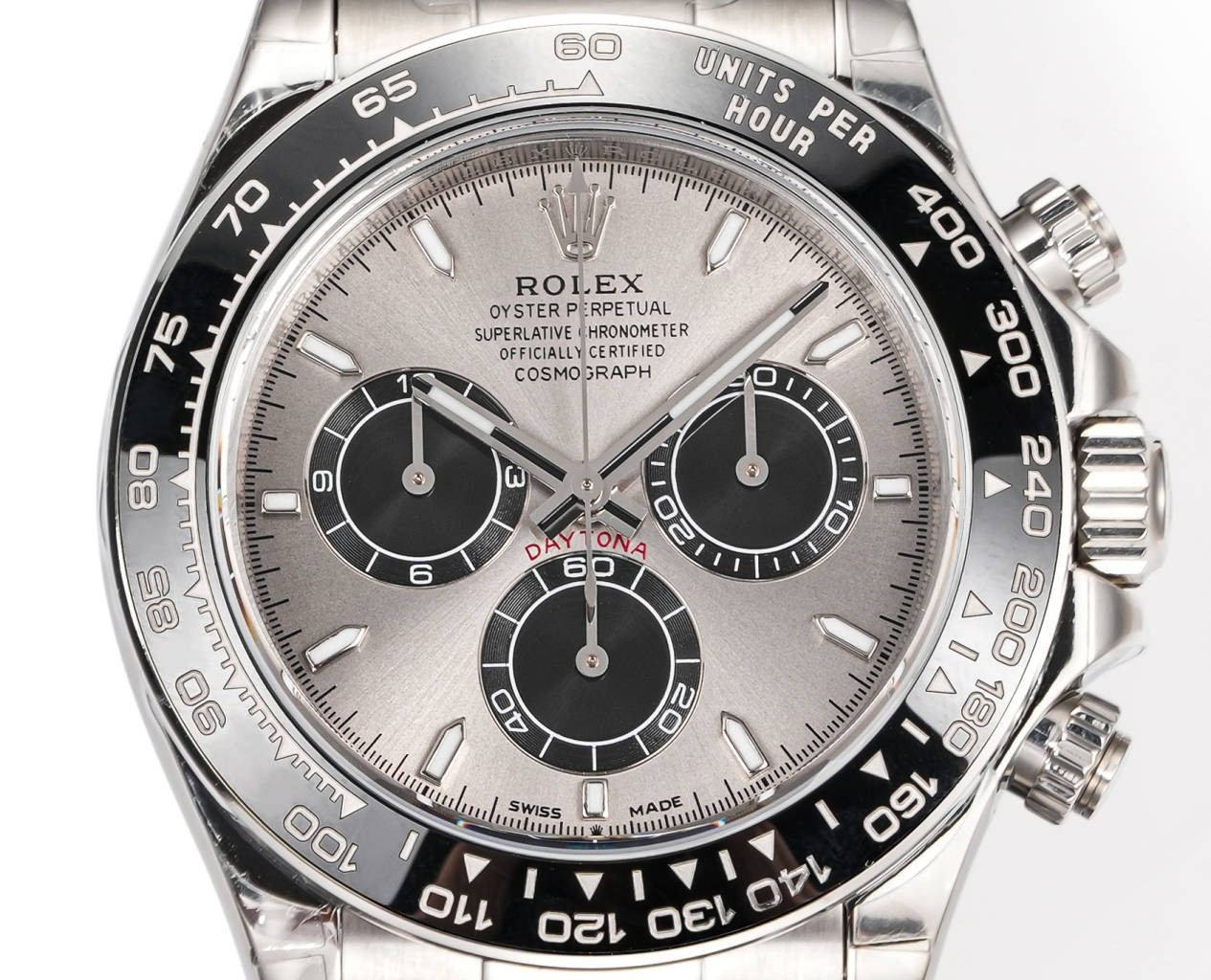 R*l*x cosmograph daytona 40mm