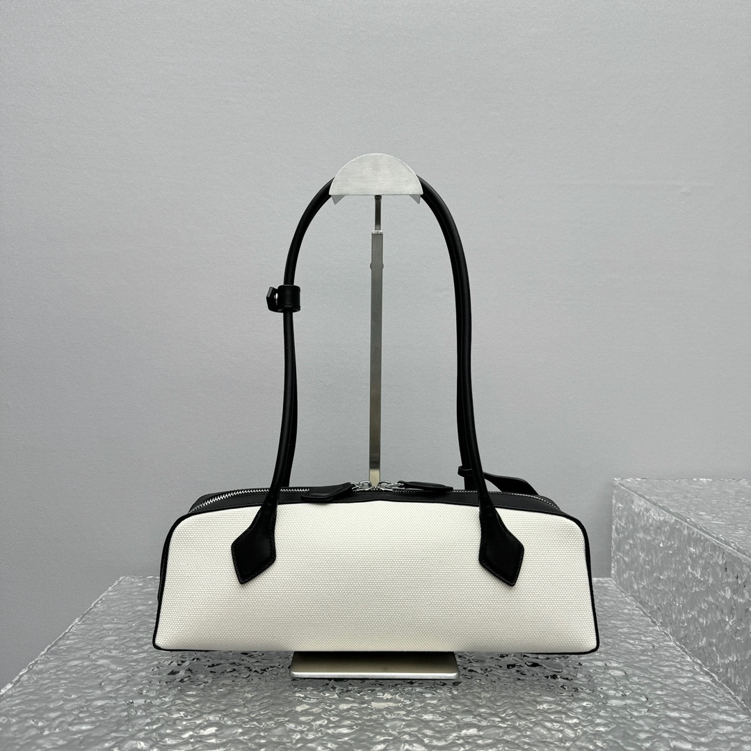 ALAÏA LE TECKEL SMALL BAG 27x9x8cm