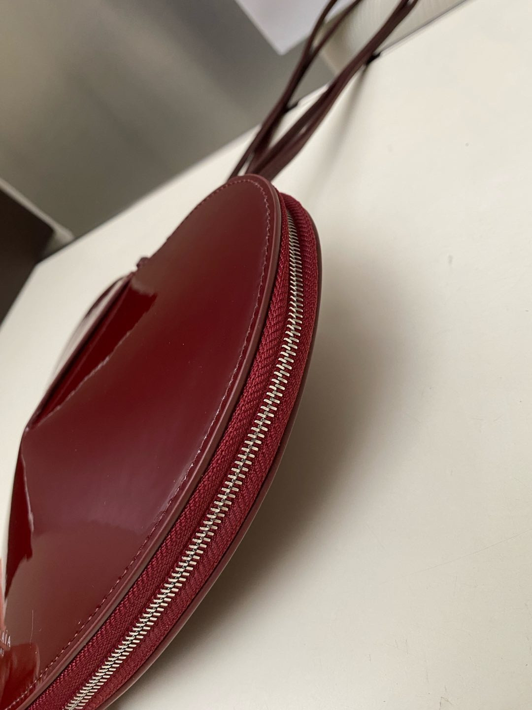 ALAÏA Le Coeur Heart Bag 18.5x20.5x5cm
