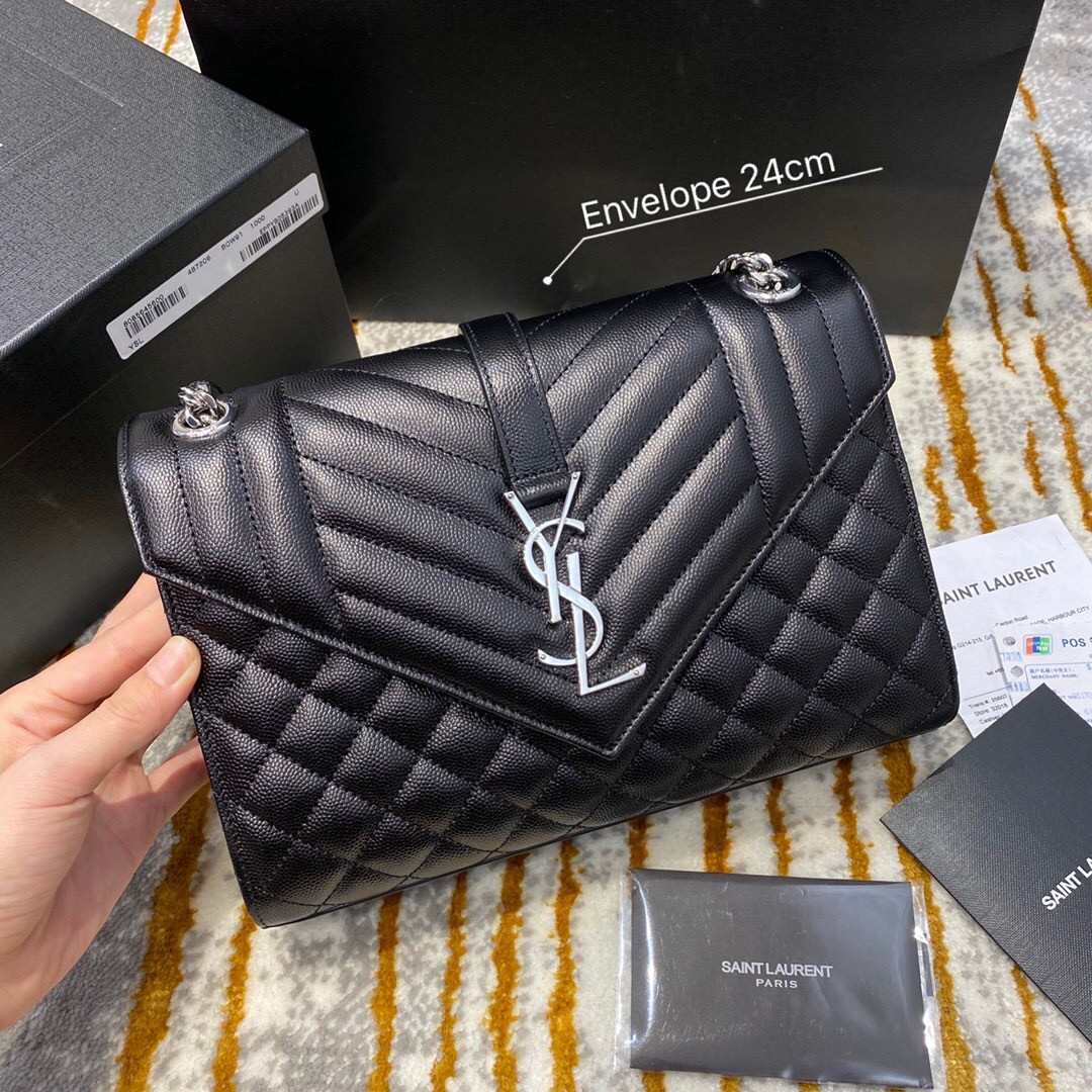Y*L envelope medium bag 24cm