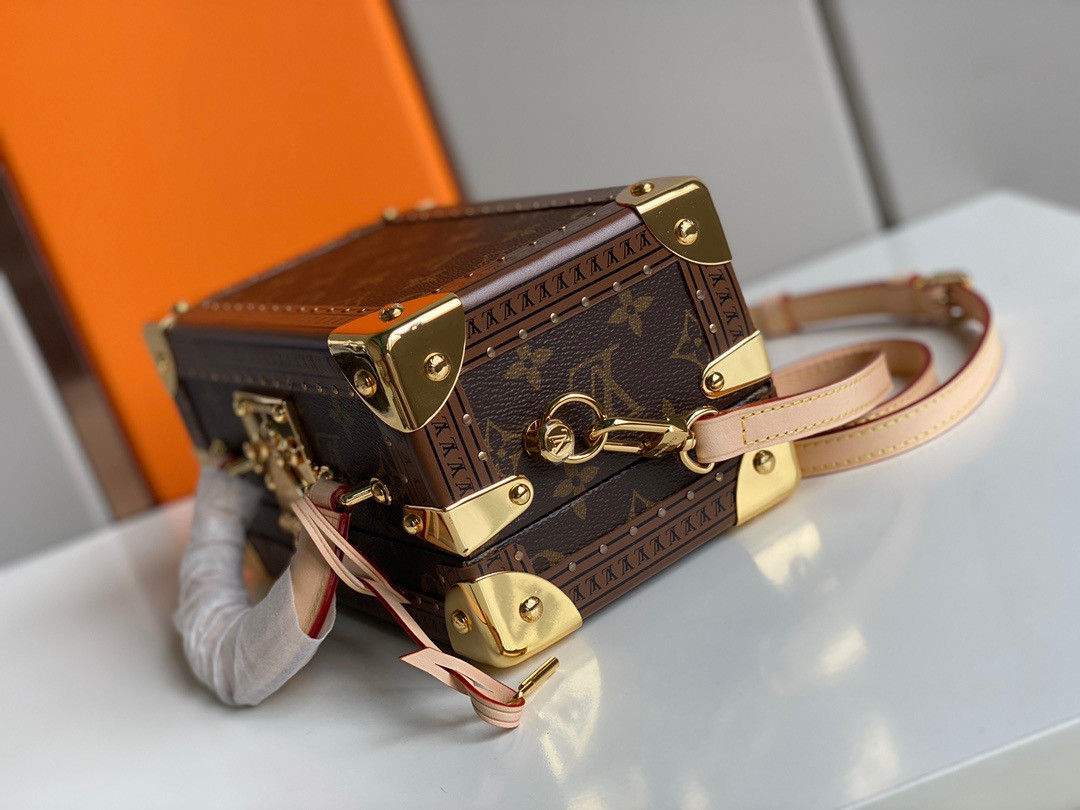 LV VALISETTE TRESOR M45673