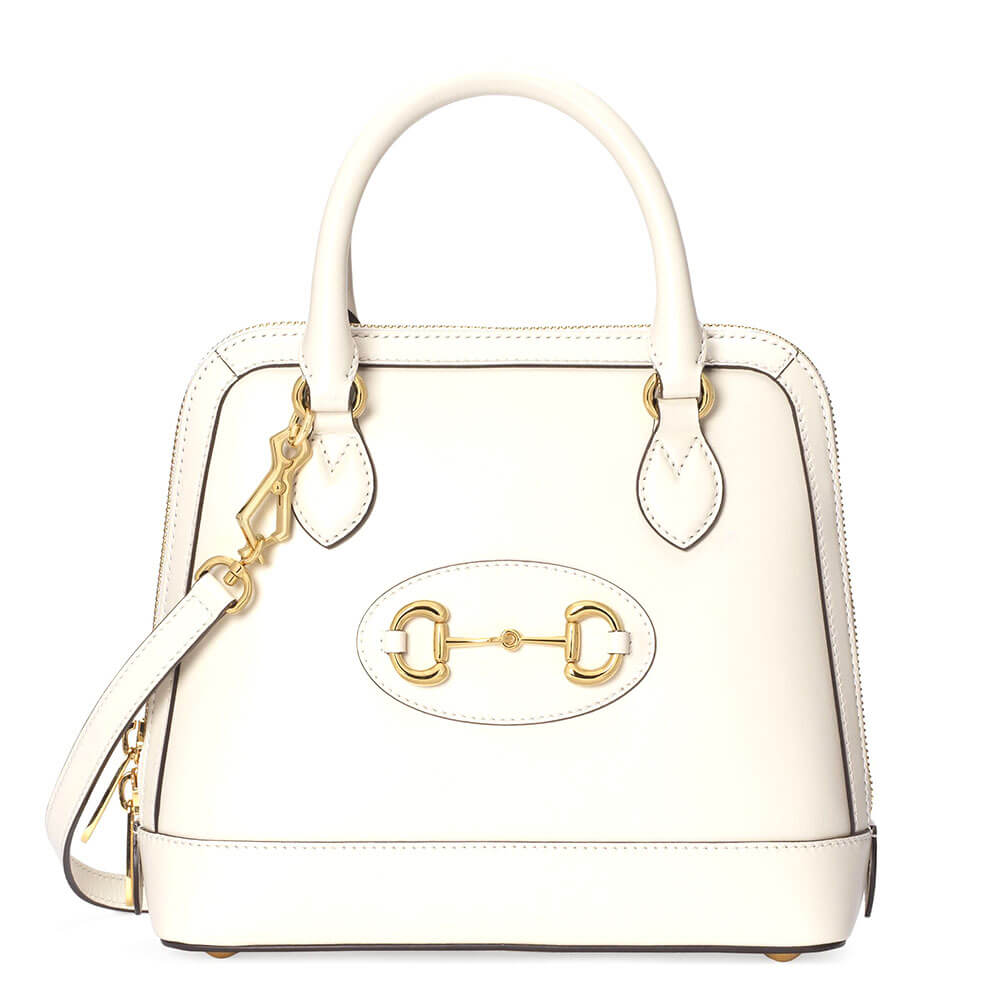 G*u*i horsebit 1955 small top handle bag