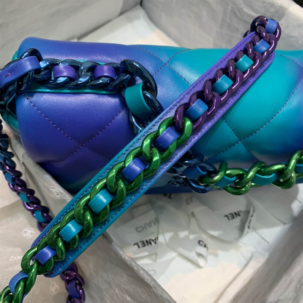 Ch*el 19 handbag