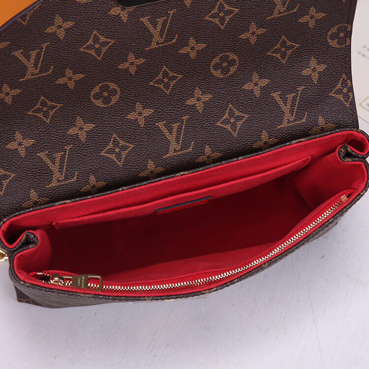 LV Saint Placide Handbag