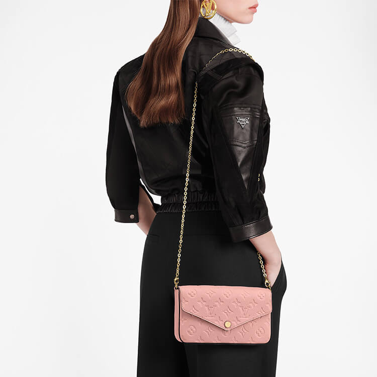 LV Felicie Pochette
