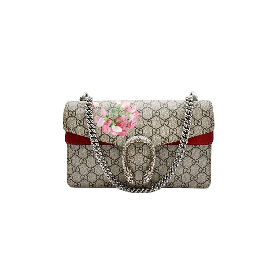 Dionysus GG Blooms small shoulder bag