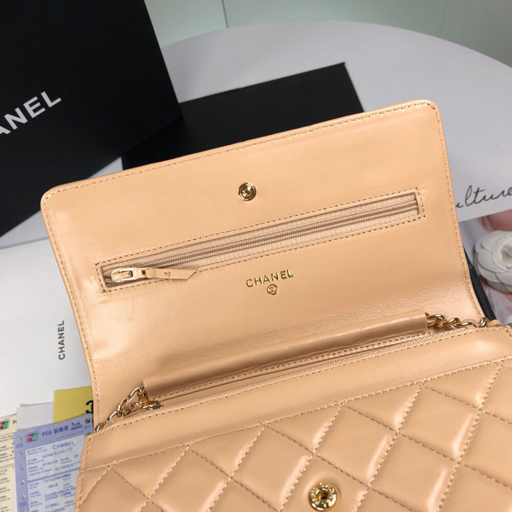 Ch*el wallet on chain